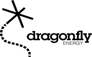 DRAGONFLY ENERGY logo