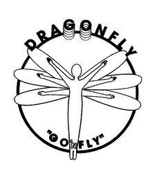 DRAGONFLY GO 'N FLY logo