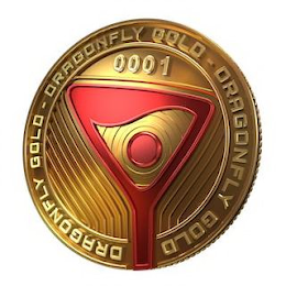 DRAGONFLY GOLD DRAGONFLY GOLD DRAGONFLY GOLD 0001 logo