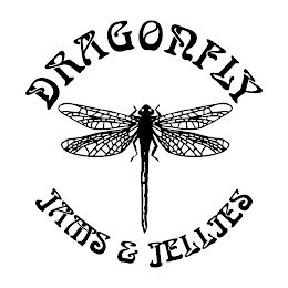 DRAGONFLY JAMS & JELLIES logo