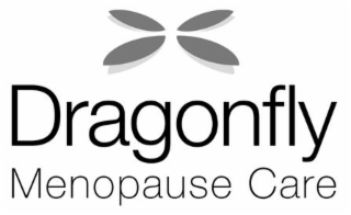 DRAGONFLY MENOPAUSE CARE logo