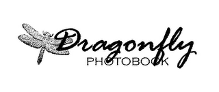 DRAGONFLY PHOTOBOOK logo