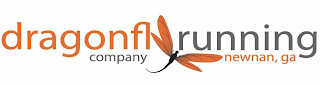 DRAGONFLY RUNNING COMPANY AND NEWNAN, GA logo