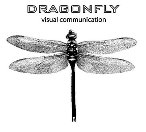 DRAGONFLY VISUAL COMMUNICATION logo