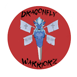 DRAGONFLY WARRIORZ logo