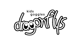 DRAGONFLYS KIDS GOGGLES logo