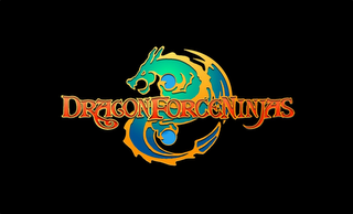 DRAGONFORCE NINJAS logo