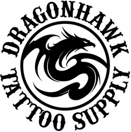 DRAGONHAWK TATTOO SUPPLY logo