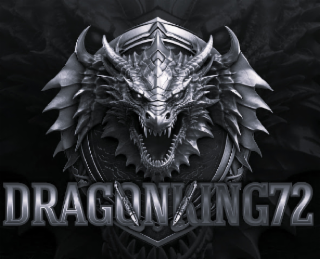 DRAGONKING72 logo