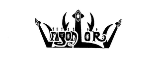 DRAGONLORD logo