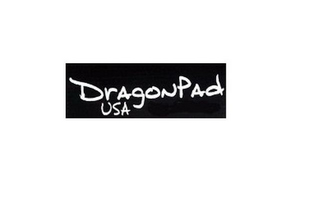 DRAGONPAD USA logo