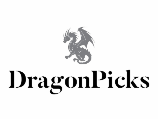 DRAGONPICKS logo