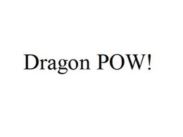DRAGON POW! logo