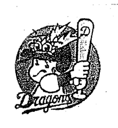 DRAGONS logo