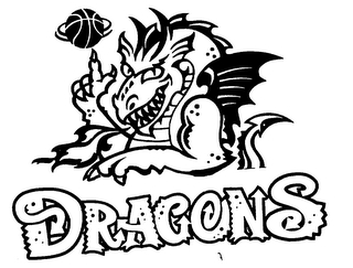 DRAGONS logo