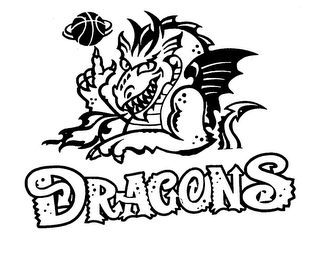 DRAGONS logo