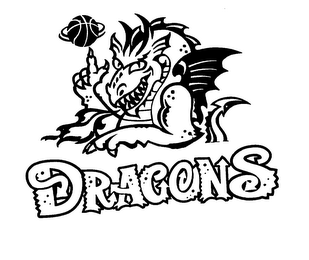 DRAGONS logo