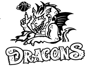 DRAGONS logo