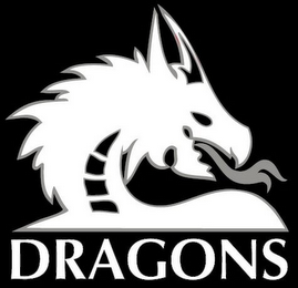 DRAGONS logo