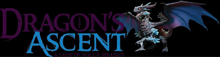 DRAGON'S ASCENT logo