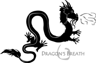 DRAGON'S BREATH logo