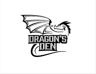 DRAGON'S DEN logo