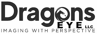 DRAGONS EYE LLC IMAGING WITH PERSPECTIVE logo