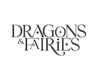 DRAGONS & FAIRIES logo