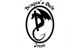 DRAGON'S GATE PRESS logo