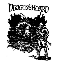 DRAGON'S HOARD logo