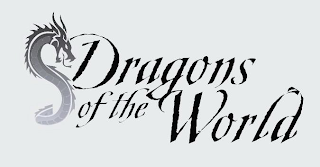 DRAGONS OF THE WORLD logo