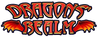 DRAGONS REALM logo