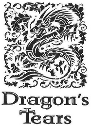 DRAGON'S TEARS logo