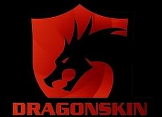 DRAGONSKIN logo