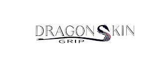 DRAGONSKIN GRIP logo