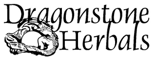 DRAGONSTONE HERBALS logo