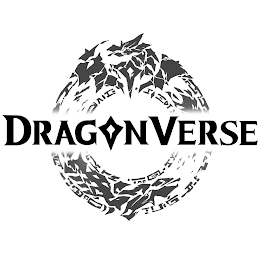 DRAGONVERSE logo