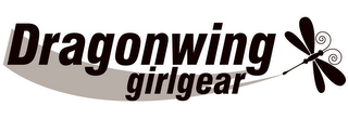 DRAGONWING GIRLGEAR logo