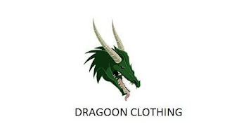 DRAGOON CLOTHING logo