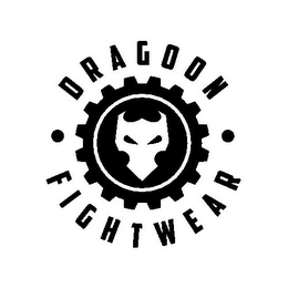 DRAGOON FIGHTWEAR logo