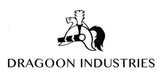 DRAGOON INDUSTRIES logo