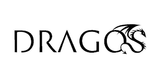 DRAGOS logo