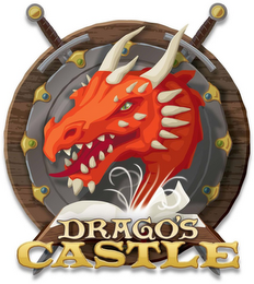 DRAGO'S CASTLE logo