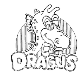 DRAGUS logo