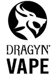 DRAGYN' VAPE logo