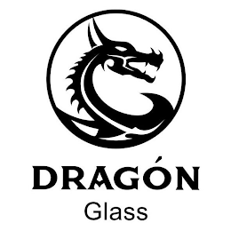 DRAGÓN GLASS logo