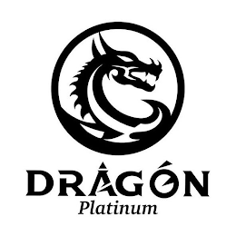 DRAGÓN PLATINUM logo