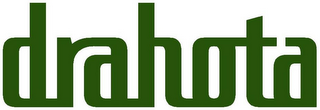 DRAHOTA logo