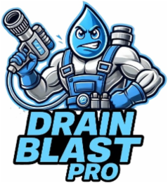 DRAIN BLAST PRO logo