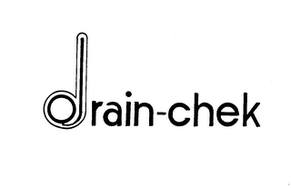 DRAIN-CHEK logo